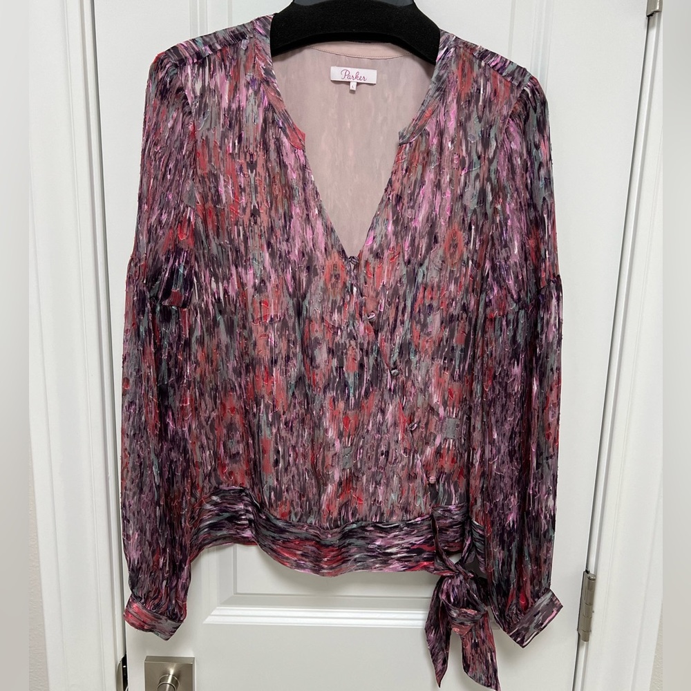 Parker Boutique Blouse